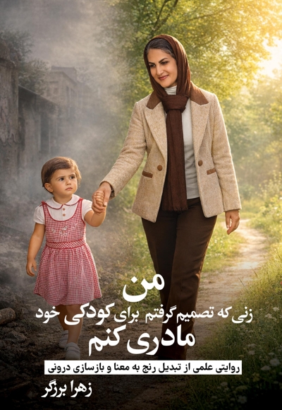 من زنی که تصمیم گرفتم